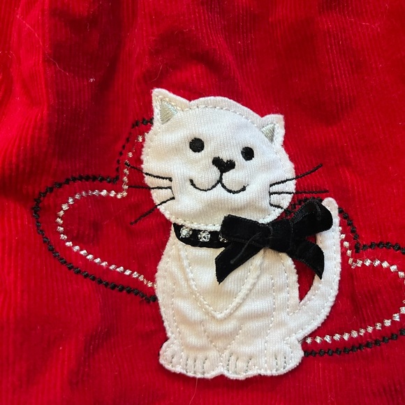 VTG Goodlad corduroy toddler dress - Picture 3 of 6